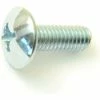 Midwest Fastener 6mm-1.0 x 16mm Zinc Plated Class 4.8 Coarse Thread Phillips Truss Head Machine Screws - 88634 - Bolts