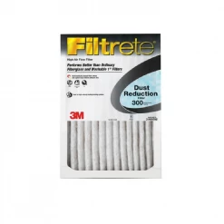 Filtrete Basic Dust Lint Filter 20x20x1 - 302DC-6 - Furnace Filters & Maintenance