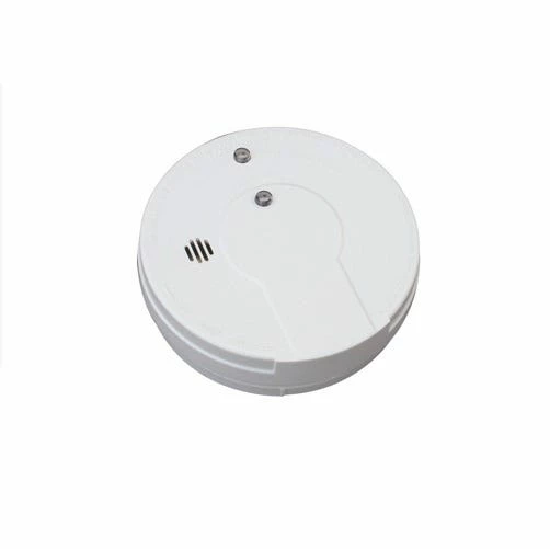 Kidde Battery Operated Smoke Alarm with Hush - 44037502 - Detectors & Alarms - Image 2