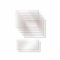 Hobart Welders Lens Kit for Inventor Series Helmets - 5 Outside and 2 Inside - 770858 - Helmets, Gloves & Jackets