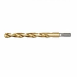 Milwaukee 7/16" Thunderbolt Titanium Coated Drill Bit - 48-89-2225 - Drill Bits