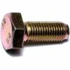 Midwest Fastener 10mm-1.25 x 25mm Zinc Plated Class 8.8 Fine Thread Hex Cap Screws - 84963 - Bolts