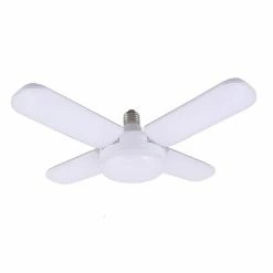 Real Work Lighting™ 4 Panel LED Work Light - 27108200 - Lighting & Light Fixtures