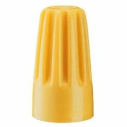 Gardner Bender Connector Wire GB4 Yellow 25/BG - 25004 - Wiring Accessories