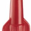 Gardner Bender Connector WingGuard 1810 Red 25 Pack - 25086 - Wiring Accessories