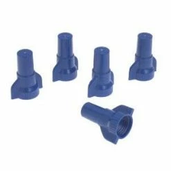 Gardner Bender Connector WingGuard 146 Blue - 25089 - Wiring Accessories