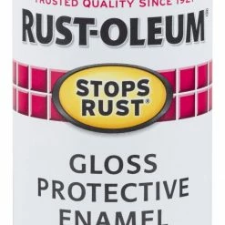 Rust-Oleum Stops Rust Protective Enamel Gloss Sand Spray - 7771830 - Spray Paint