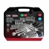 Crimson Force Tools 106 Piece Mechanics Tool Set - 7019039 - Sockets & Socket Sets