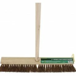 Various Brands Heavy Duty Driveway Sealing Brush with Handle - PT-03980 - Caulk & Sealants