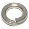 Midwest Fastener 5mm x 9.2mm A2 Stainless Lock Washers - 87556 - Bolts