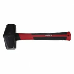 Crimson Force 3 lb. Drilling Hammer - CT-2421-004 - Hammers & Striking Tools