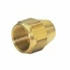 JMF Company 1/2 Short Forged Flare Nut - 41157 - Hardware