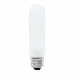 FEIT ELECTRIC 25 Watt Soft White T10 Dimmable Incandescent Light Bulb - BP25T10/IF - Bulbs