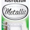 Rust-Oleum Silver Metallic Spray - 1915830 - Spray Paint