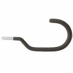 National Hardware 2125BC Large Bicycle Hook in Vinyl Coated - N112-028 - Hooks