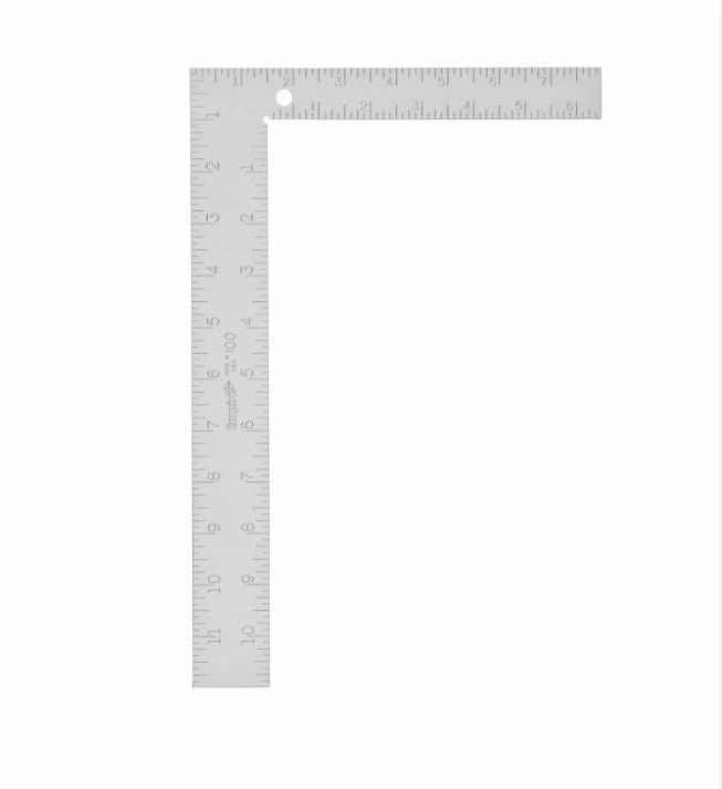 Empire 8X12 In Steel Square - Leveling & Squares - Image 2