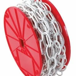 Baron 1 Foot of Decorator Chain No.10 White - 4002