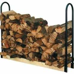 Panacea Adjustable Outdoor Log Rack 15206 - Fireplace Accessories