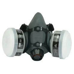 Honeywell Paint Spray and Pesticide OV/R95 Half Mask Respirator Large RWS54028 - Respiratory Protection