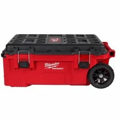 Milwaukee PACKOUT™ Rolling Tool Chest - 48-22-8428 - Equipment Cases