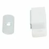 National Hardware V713 Magnecatch in White - N149-898 - Miscellaneous Hardware