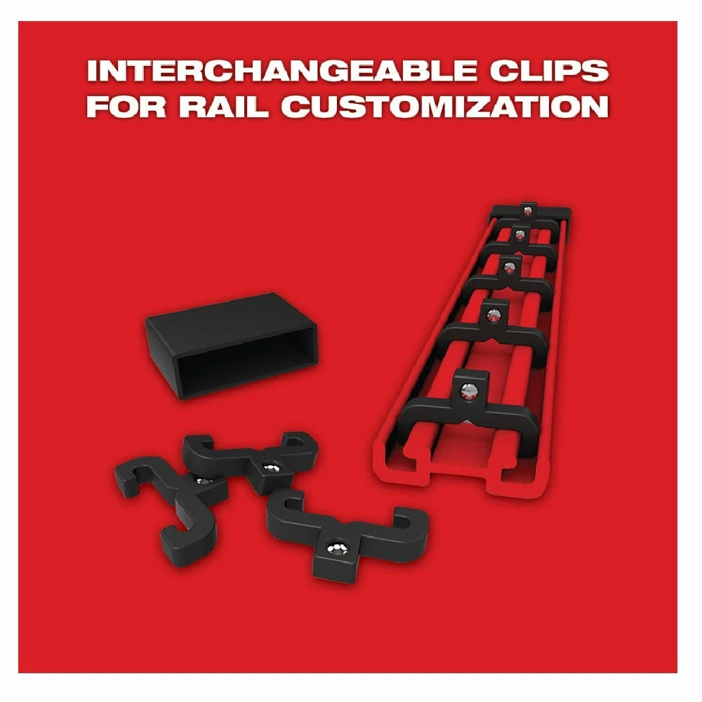 Milwaukee Shockwave™ Impact Duty™ 1/2" Drive SAE Deep 6 Point Socket Set, 12-Piece Set - 49-66-7011 - Sockets & Socket Sets - Image 10