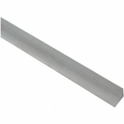 National Hardware 4203BC Solid Angles - 1/16 Inch Thick in Mill - N247-361 - Miscellaneous Hardware