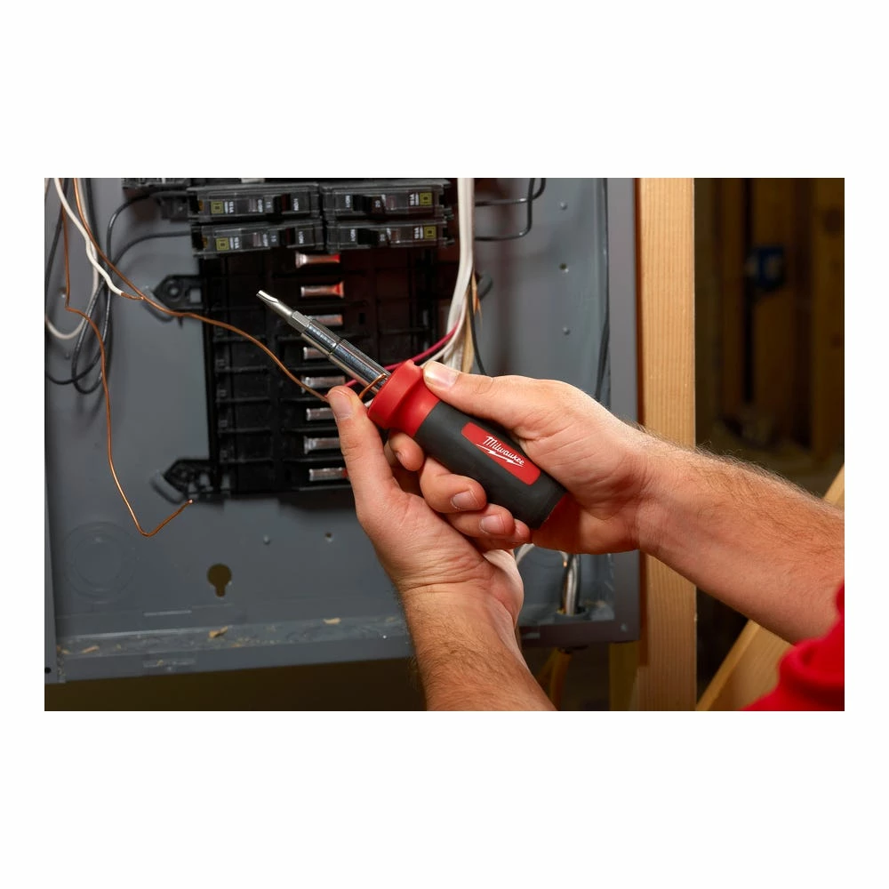 Milwaukee Tools 11-In-1 Screwdriver - 48222761 - Screw Drivers - Image 2