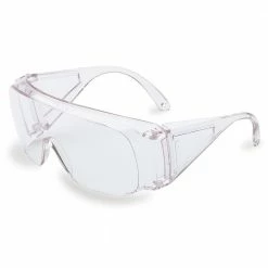 Honeywell Polysafe Economy Safety Glasses Clear Lens RWS51001 - Eye Protection