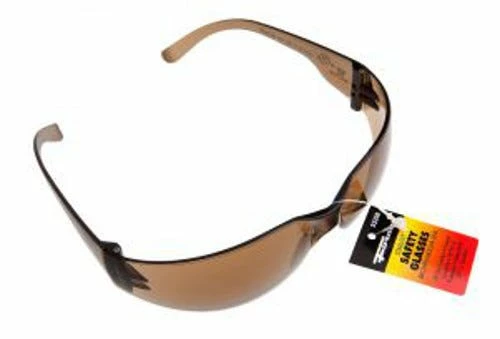 Forney Industries Glasses Safety Starlite Mocha 55330 - Welding Tools & Accessories - Image 2