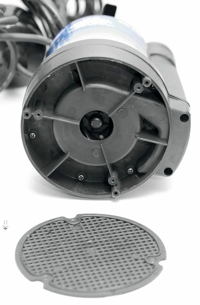 Superior Pump 1/4 HP Thermoplastic Submersible Utility Pump 1800 GPH - 91250 - Pumps & Wells - Image 3