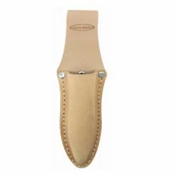 McGuire-Nicholas® Saddle Leather Plier Pouch - A67 - Aprons & Bags