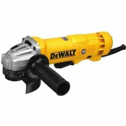 DeWalt 4 1/2" Corded Small Angle Grinder - DWE402 - Grinders, Polishers & Sanders