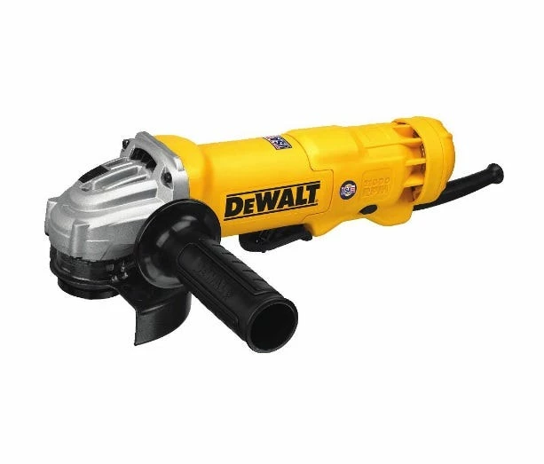 DeWalt 4 1/2" Corded Small Angle Grinder - DWE402 - Grinders, Polishers & Sanders