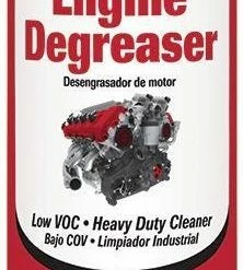CRC Engine Degreaser, 15 Wt oz - 03105 - Greases & Lubricants