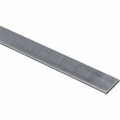 National Hardware 4015BC Solid Flats - 12 Gauge in Galvanized - N180-018 - Miscellaneous Hardware