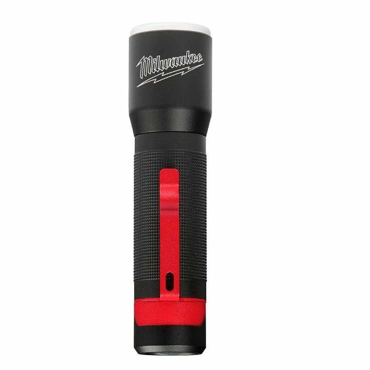 Milwaukee 325-Lumen LED Aluminum Focusing Flashlight - 2107 - Flashlights