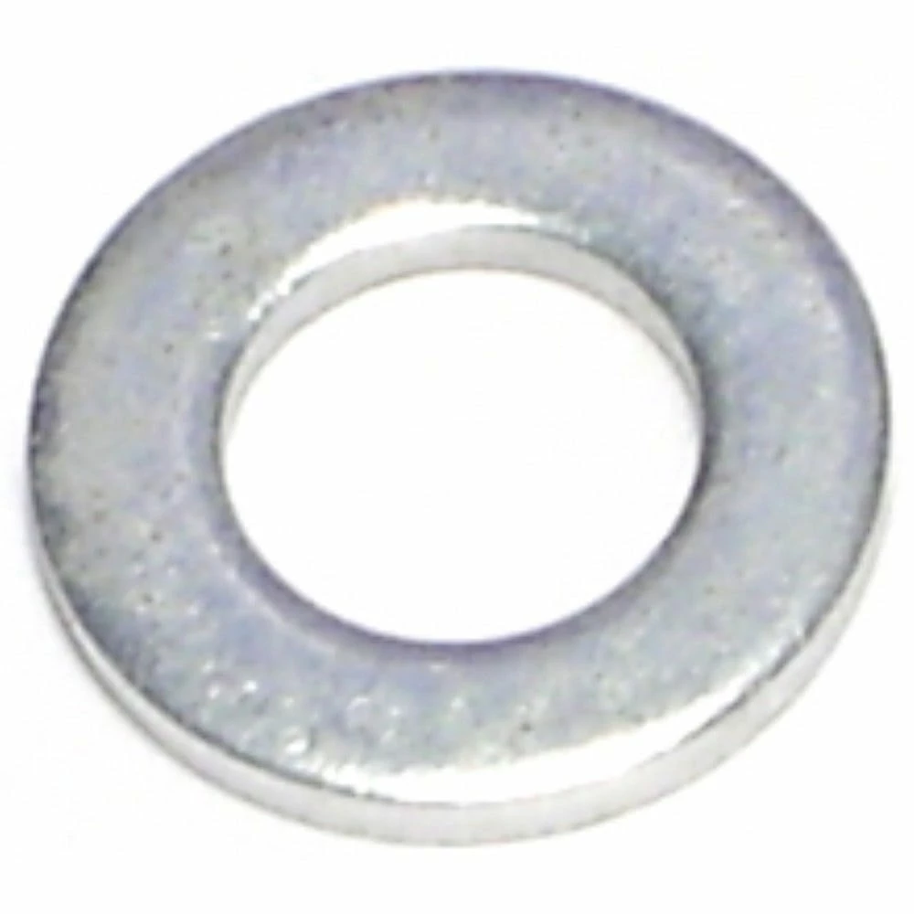 Midwest Fastener 7mm x 14mm Zinc Plated Class 8 Flat Washers - 82584 - Bolts - Image 2