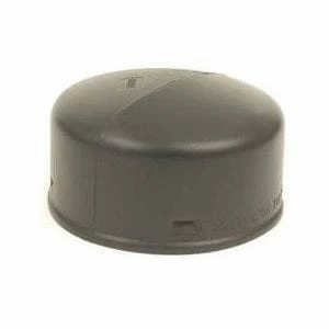 Advanced Drainage Systems Cap End 4 Inch - Pipe & Tubing