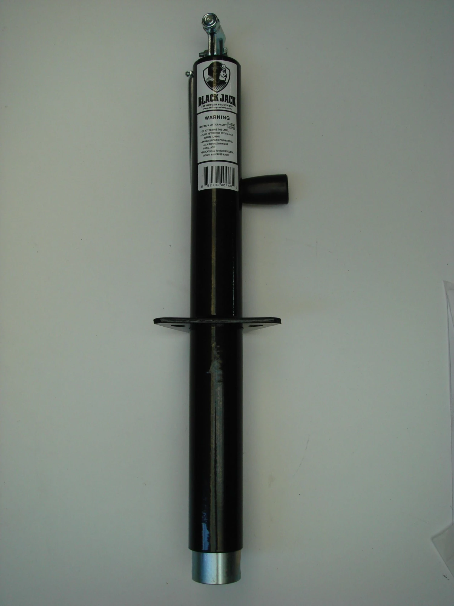 Butler 15" 5000 lb. Top Wind A-frame - 405538 - Jacks