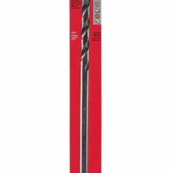 Milwaukee 1/2" Aircraft Length Black Oxide Drill Bit - 48-89-2776 - Drill Bits