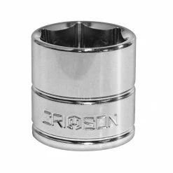 Crimson Force Tools 3/8" Drive 6 Point 3/4" Socket - 7013207 - Sockets & Socket Sets