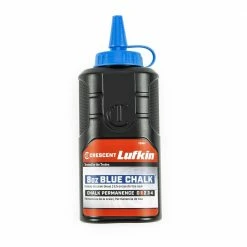 Crescent 8 oz HardMark Blue Chalk Refill - 55030097 - Marking Tools