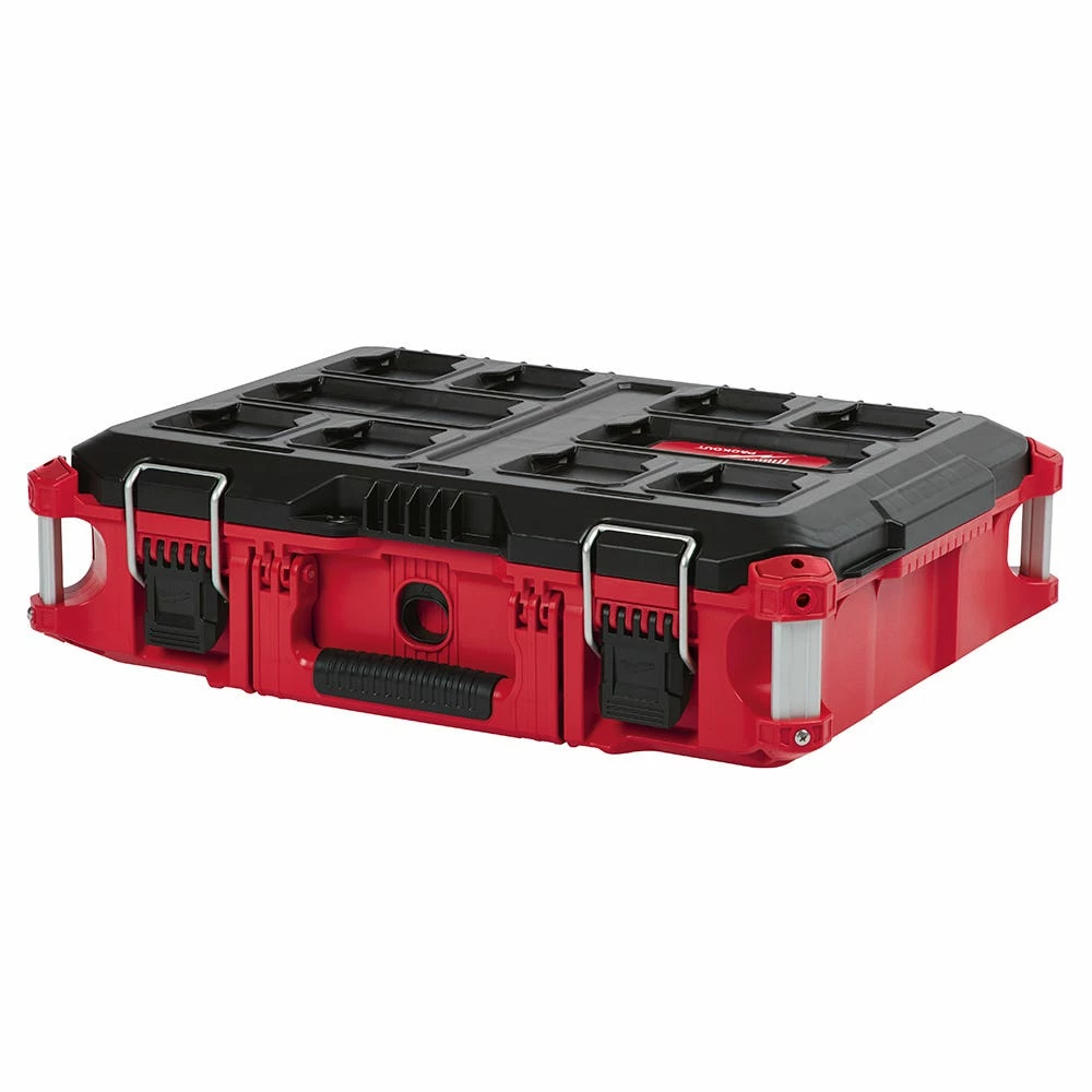 Milwaukee Packout Tool Box - 48-22-8424 - Equipment Cases - Image 2
