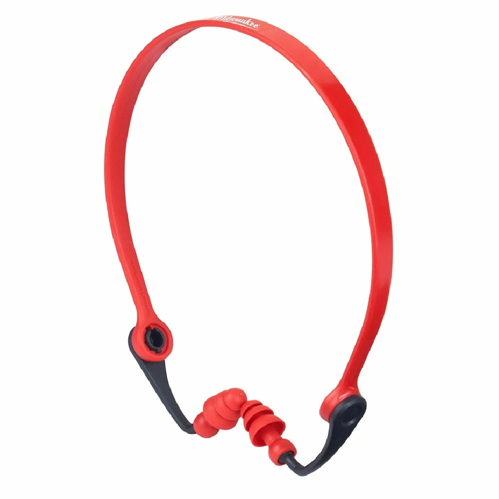Milwaukee Banded Ear Plugs - 48-73-3201 - Ear Protection - Image 4