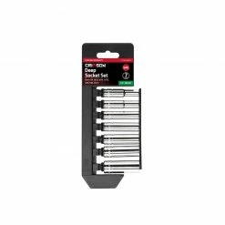 Crimson Force Tools 7 Piece 1/4" Drive SAE Deep Socket Set - 7019202 - Sockets & Socket Sets
