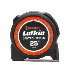 Crescent Lufkin Command Control Series Tape 25' - L1025C - Measuring Tools