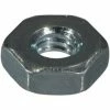 Midwest Fastener #6-32 Zinc Plated Grade 2 Coarse Thread Hex Machine Screw Nuts - 10255 - Bolts