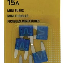 Bussman 15 Amp BP/ATM-15-RP - Fuses