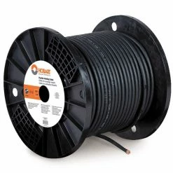 Hobart No. 2 Gauge Flex Welding Cable, Sold by the Foot - 770109F - Welding Tools & Accessories